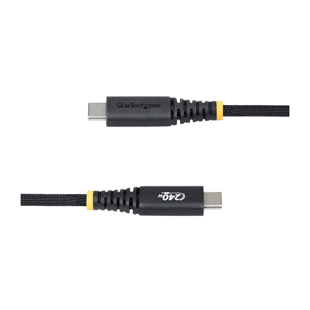 StarTech 2m 240W USB-C to USB-C Charging Cable(S2CEPR2M-USB-CABLE) - 3