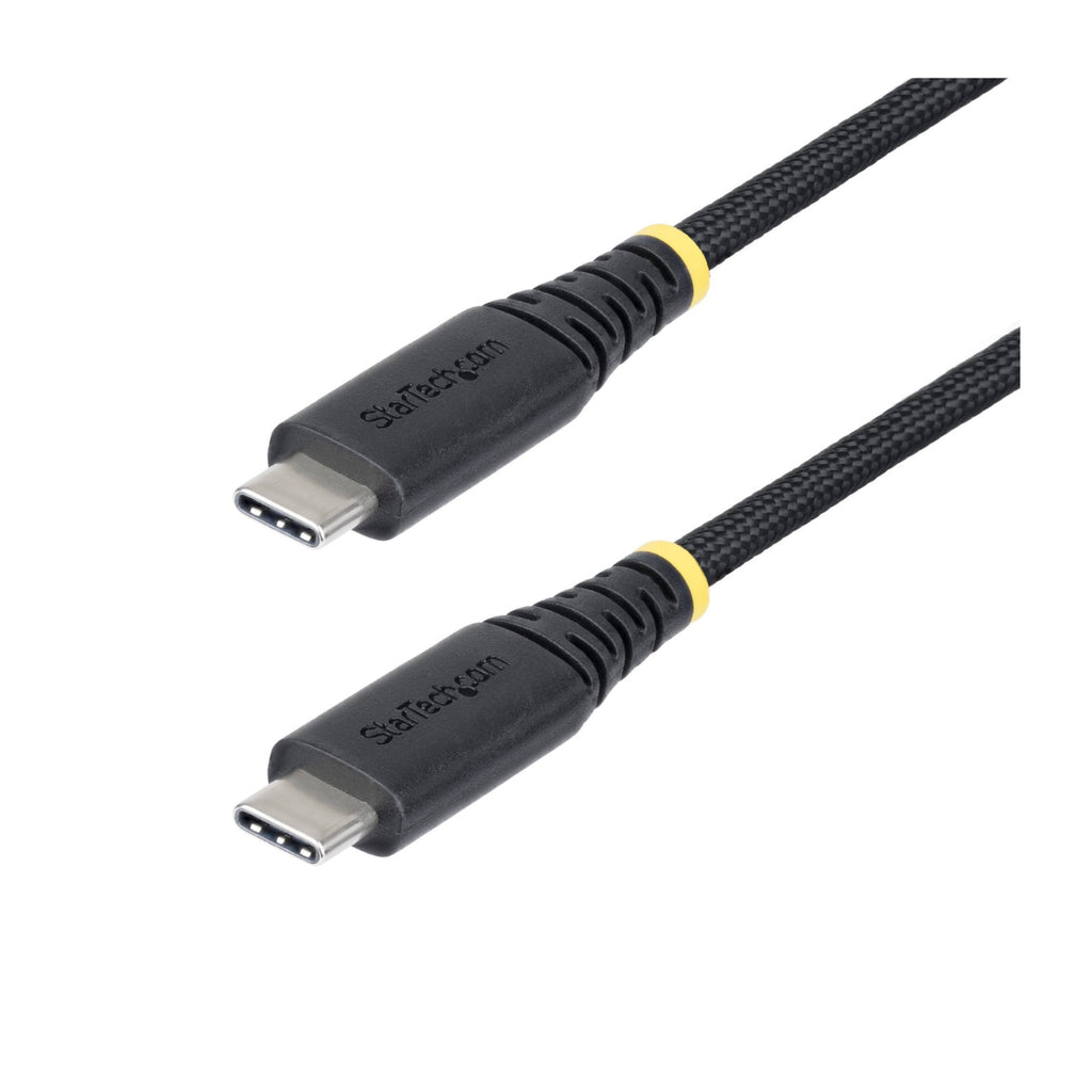 StarTech 2m 240W USB-C to USB-C Charging Cable(S2CEPR2M-USB-CABLE) - 1
