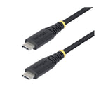 StarTech 2m 240W USB-C to USB-C Charging Cable(S2CEPR2M-USB-CABLE) - 1