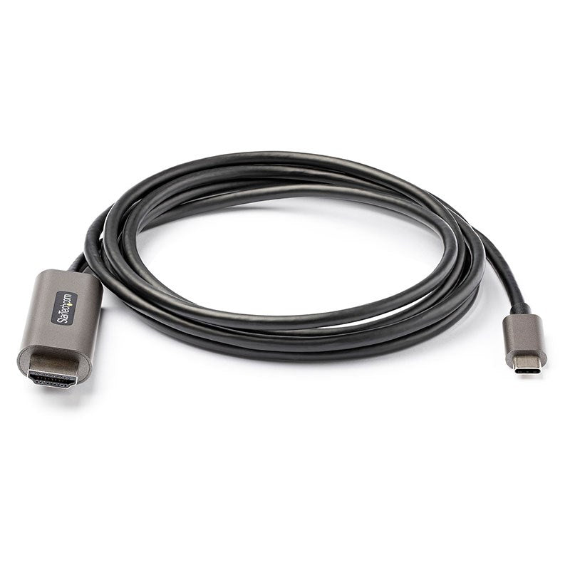 StarTech 2m USB-C to HDMI Cable 4K 60Hz HDR10 Adapter(CDP2HDMM2MH) - 4