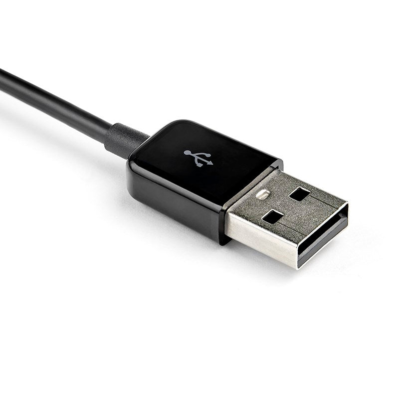 StarTech 2m VGA to HDMI Converter Cable with USB Audio Support(VGA2HDMM2M) - 3