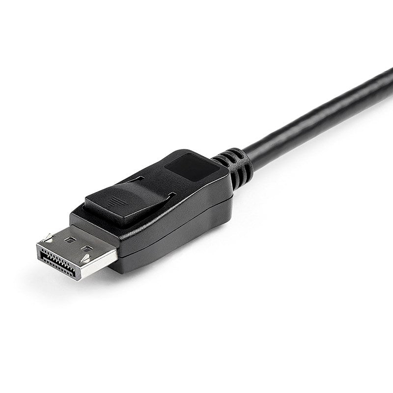 StarTech 3 m (9.8 ft.) HDMI to DisplayPort Cable - 4K 30Hz(HD2DPMM3M) - 3