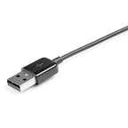 StarTech 3 m (9.8 ft.) HDMI to DisplayPort Cable - 4K 30Hz(HD2DPMM3M) - 5