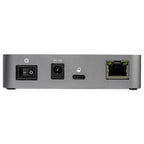 StarTech 3 Port USB C 3.1 Gen 2 Hub with Ethernet Adapter(HB31C2A1CGS) - 2