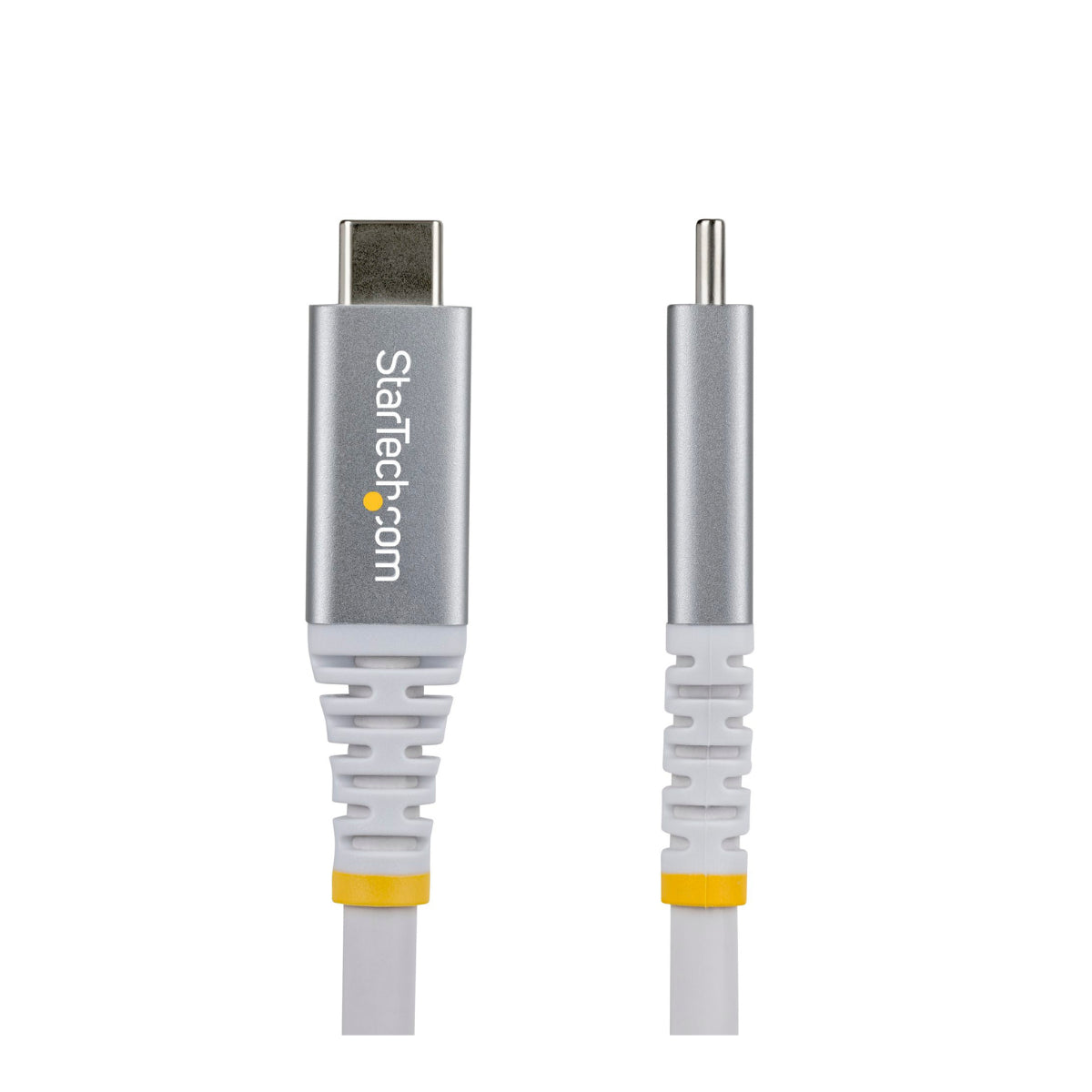 StarTech 3m 60W USB4 Thunderbolt 4 USB-C to USB-C Cable - USB-IF Certified(CC3M20GUSB4CXW) - 2