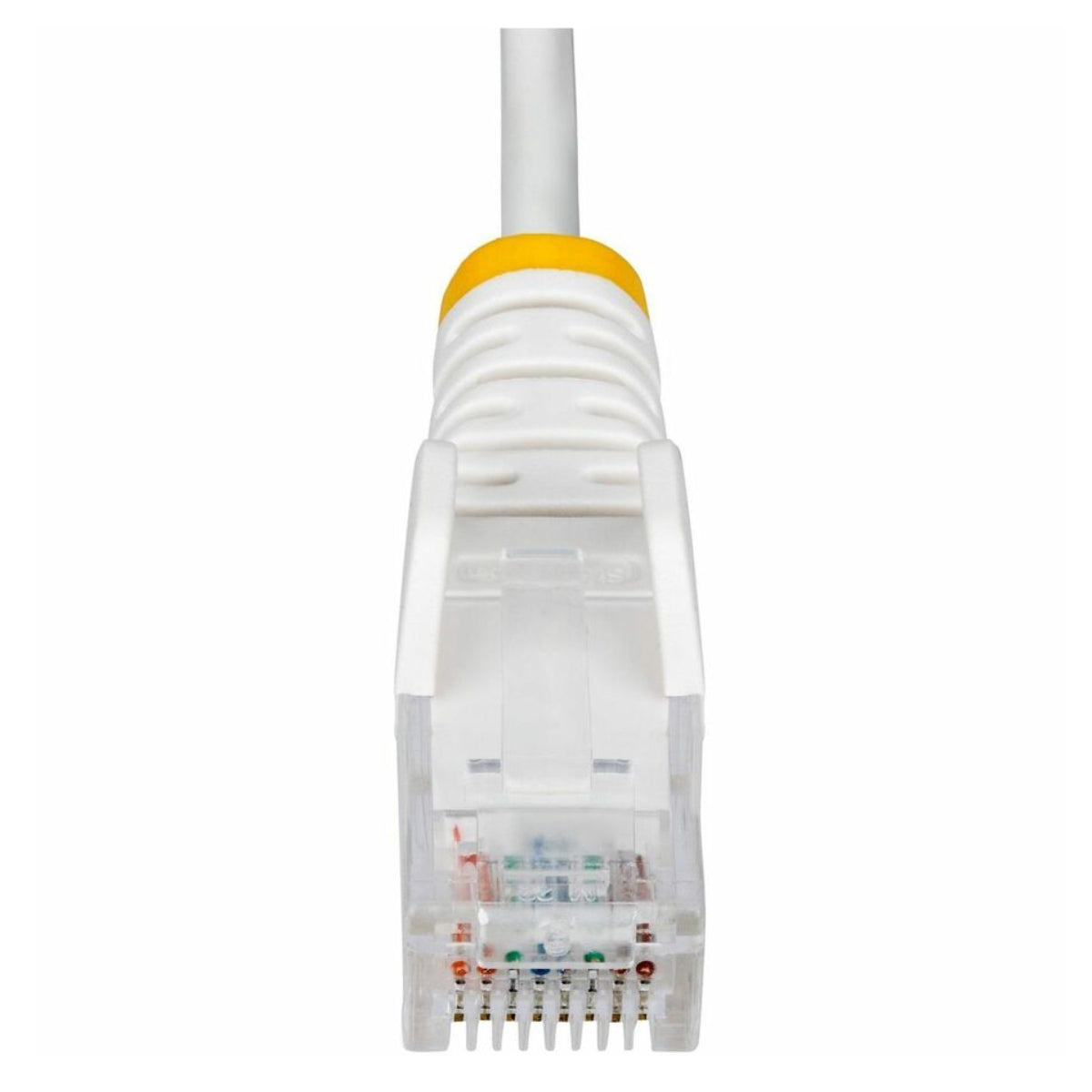 StarTech 3m Cat6 Snagless Patch Cord Ethernet Cable - White(N6PAT300CMWHS) - 3