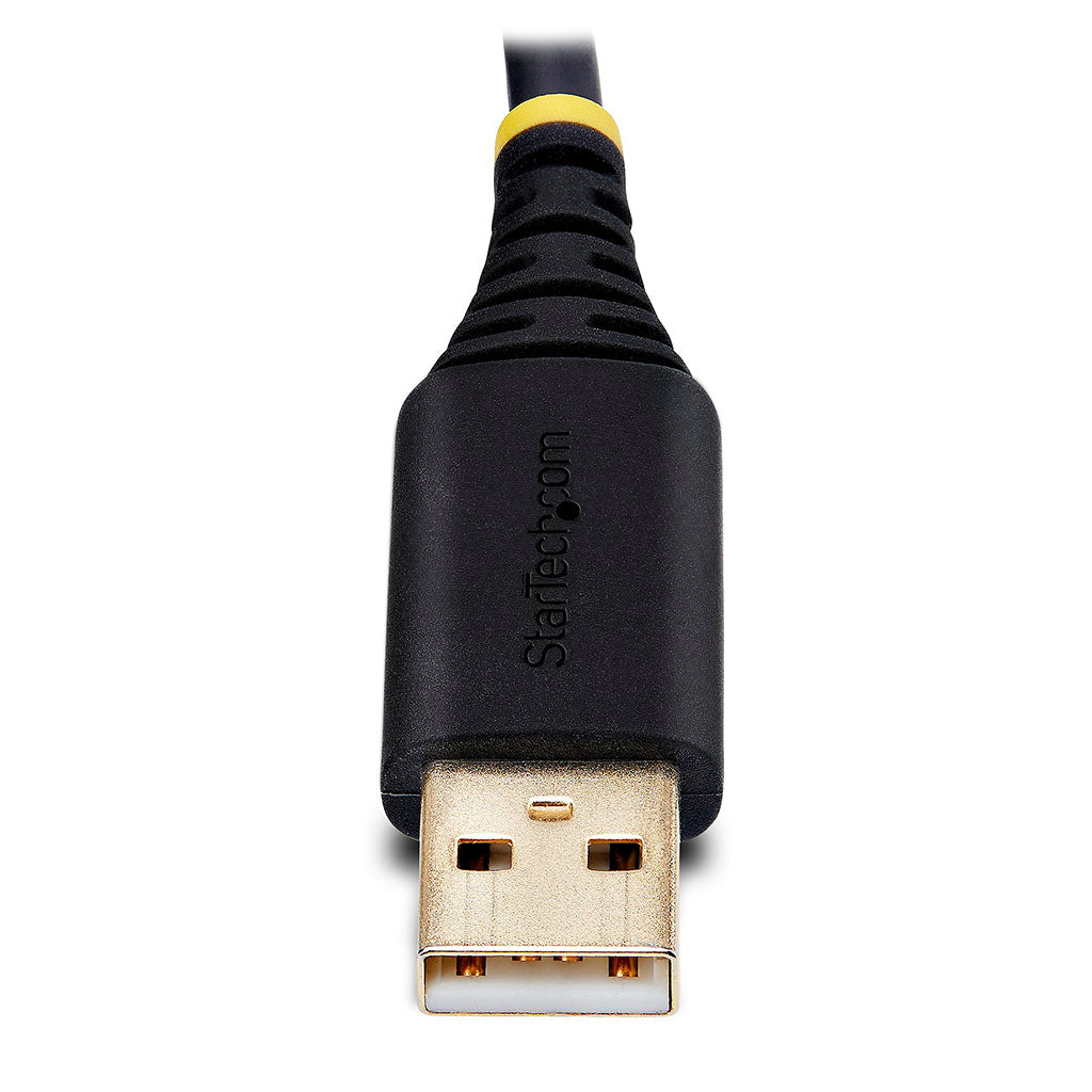 StarTech 3m USB-A to Serial Adapter Cable(1P10FFC-USB-SERIAL) - 4