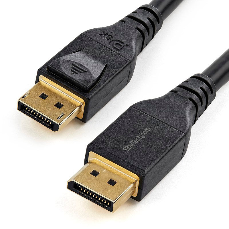 StarTech 4m/12' VESA Certified DisplayPort 1.4 Cable DP 8K 60Hz 4K HBR3(DP14MM4M) - 1