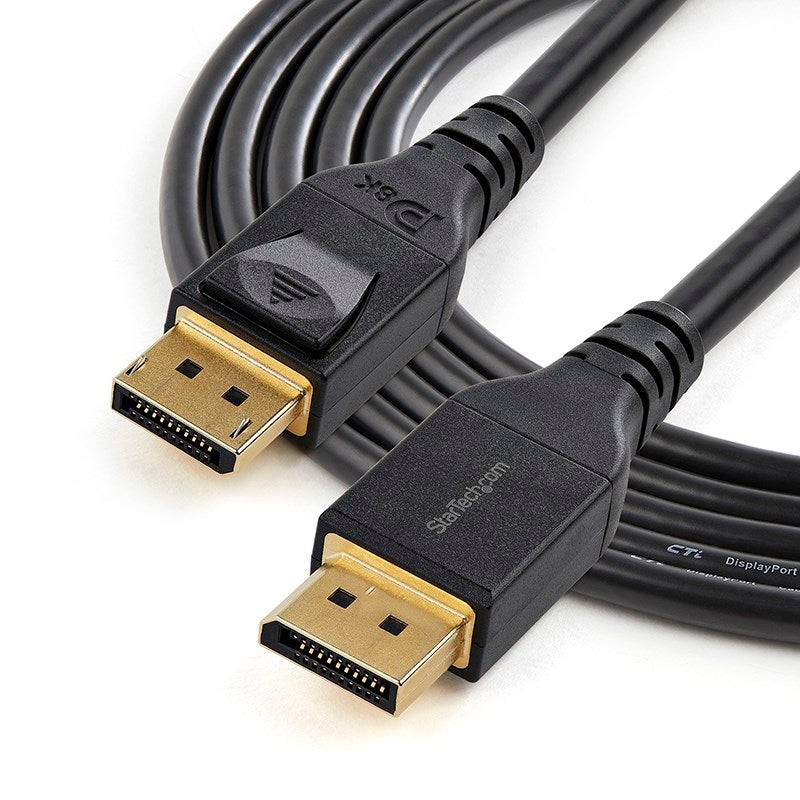 StarTech 4m/12' VESA Certified DisplayPort 1.4 Cable DP 8K 60Hz 4K HBR3(DP14MM4M) - 3