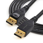 StarTech 4m/12' VESA Certified DisplayPort 1.4 Cable DP 8K 60Hz 4K HBR3(DP14MM4M) - 3