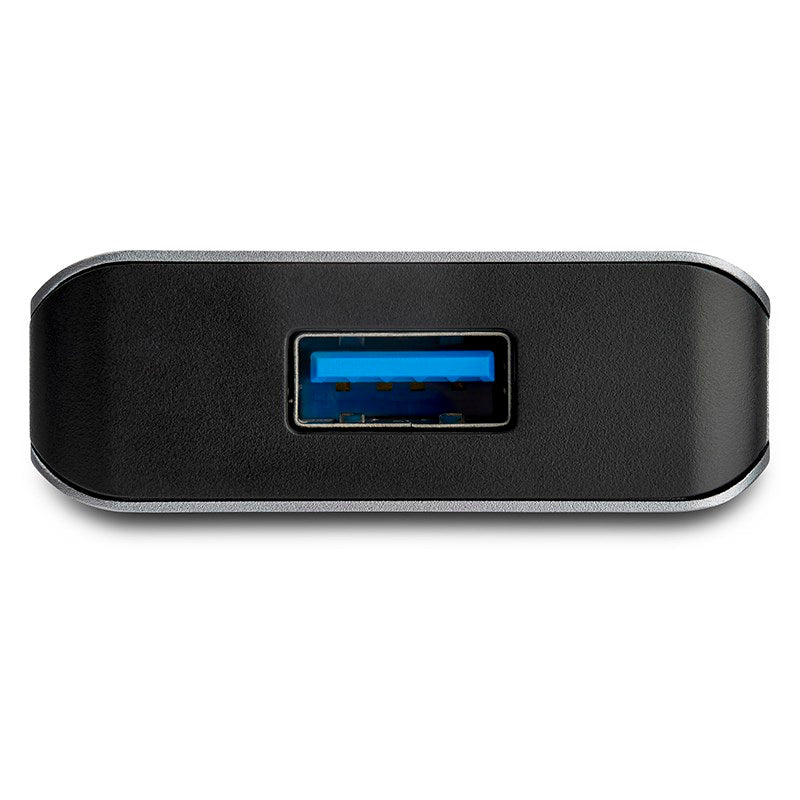 StarTech 4 Port USB C Hub 10Gbps, USB-C to 3xUSB-A/1xUSB-C, Bus Powered(HB31C3A1CB) - 2