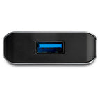 StarTech 4 Port USB C Hub 10Gbps, USB-C to 3xUSB-A/1xUSB-C, Bus Powered(HB31C3A1CB) - 2