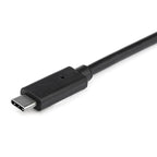 StarTech 4 Port USB C Hub 10Gbps, USB-C to 3xUSB-A/1xUSB-C, Bus Powered(HB31C3A1CB) - 4