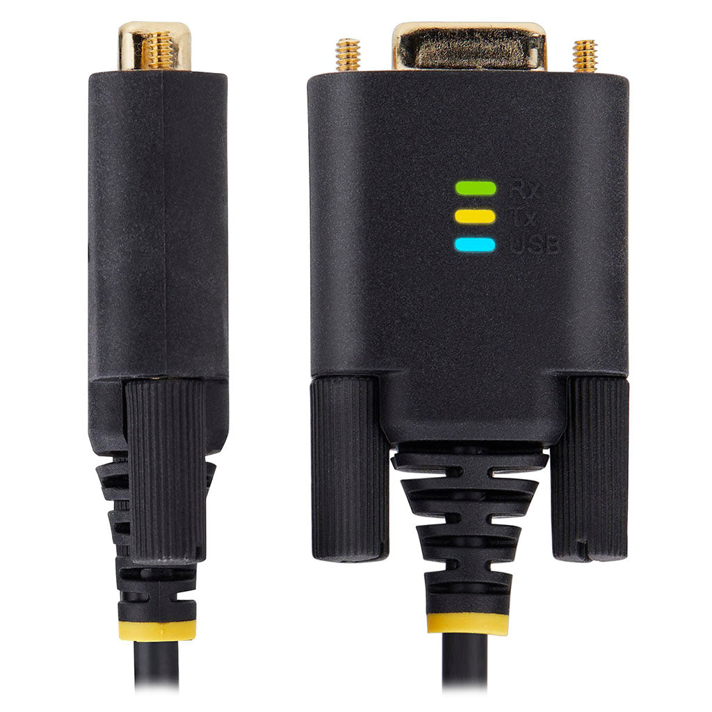 StarTech 4m 2-Port USB to Serial Adapter(2P6FFC-USB-SERIAL) - 2