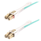 StarTech 4m OM4 LC to LC Multimode Fiber Optic Cable(450FBLCLC4PP) - 1