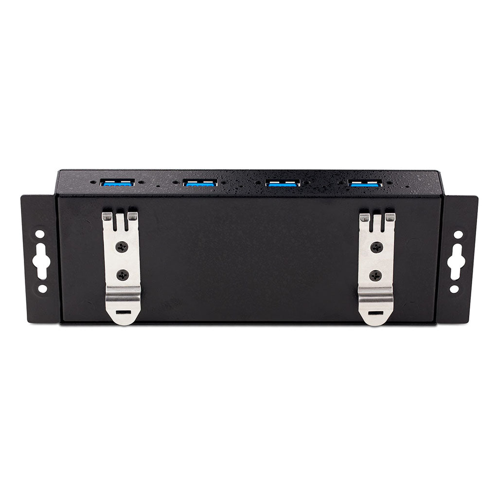 StarTech 4-Port Industrial USB 3.0 Hub - ESD/Surge(5G4AINDNP-USB-A-HUB) - 6
