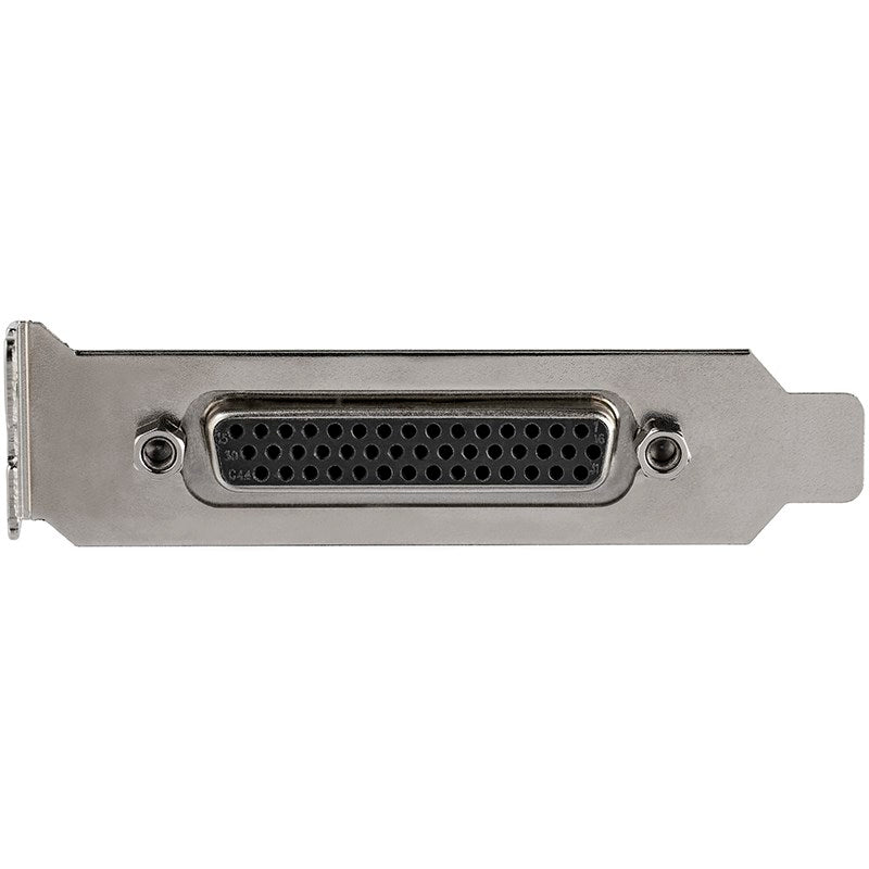 StarTech 4-port PCI Express RS232 Serial Adapter Card - PCIe Serial DB9(PEX4S953LP) - 3