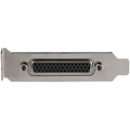 StarTech 4-port PCI Express RS232 Serial Adapter Card - PCIe Serial DB9(PEX4S953LP) - 3