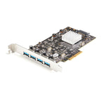 StarTech 4-Port USB 3.1 Gen2 PCIe Card(PEXUSB314A2V2) - 1