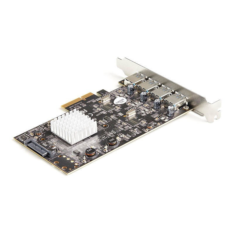 StarTech 4-Port USB 3.1 Gen2 PCIe Card(PEXUSB314A2V2) - 3