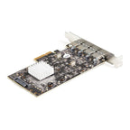 StarTech 4-Port USB 3.1 Gen2 PCIe Card(PEXUSB314A2V2) - 3