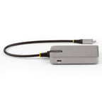 StarTech 4-Port USB-C Hub with 100W Power Delivery(HB31C3A1CDPPD3) - 8