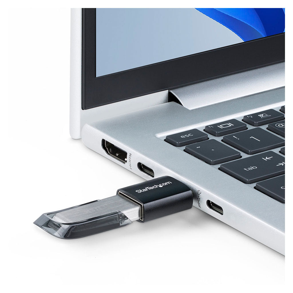 StarTech 5Gbps USB-C to USB-A Adapter(USB31CAADGCP) - 6