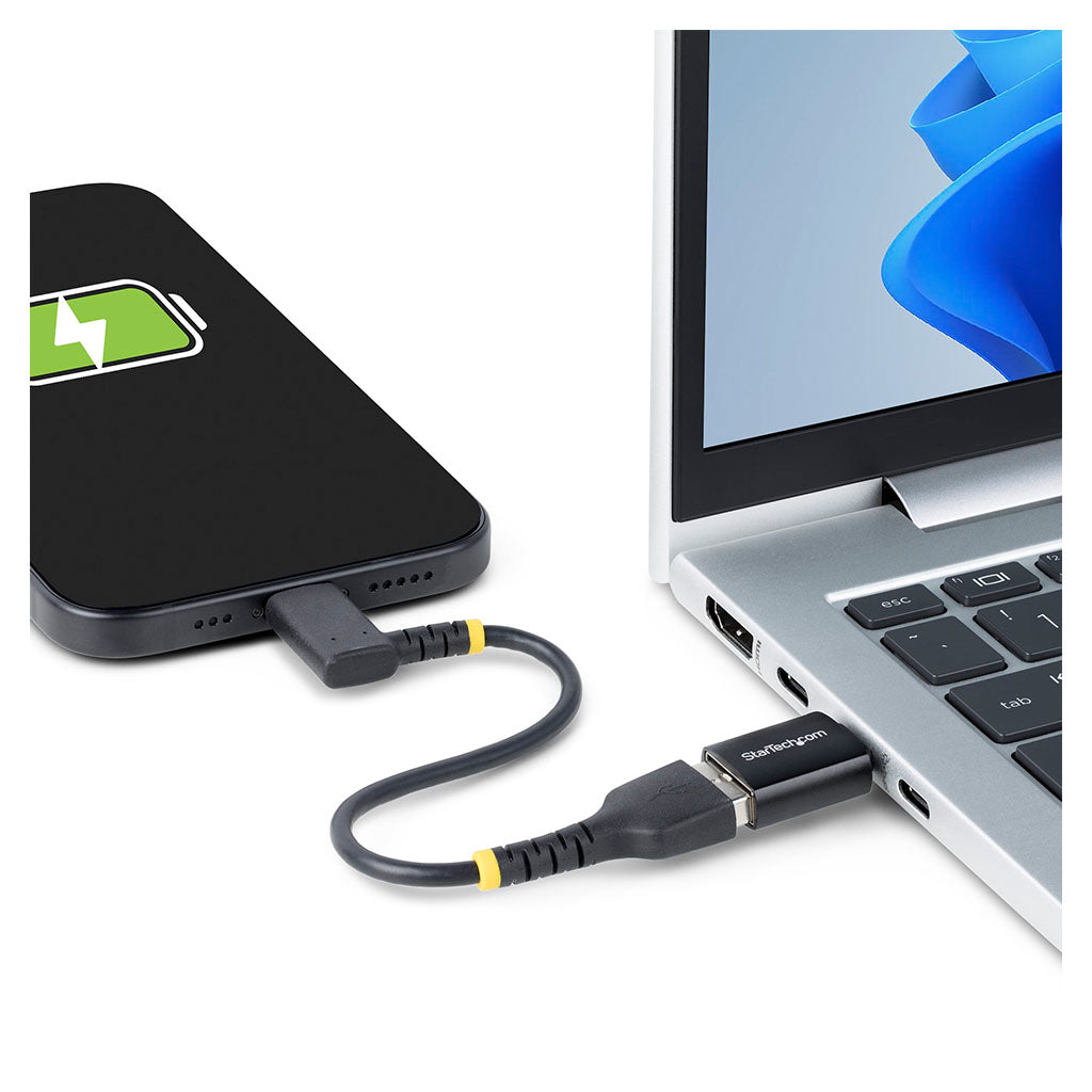 StarTech 5Gbps USB-C to USB-A Adapter(USB31CAADGCP) - 7