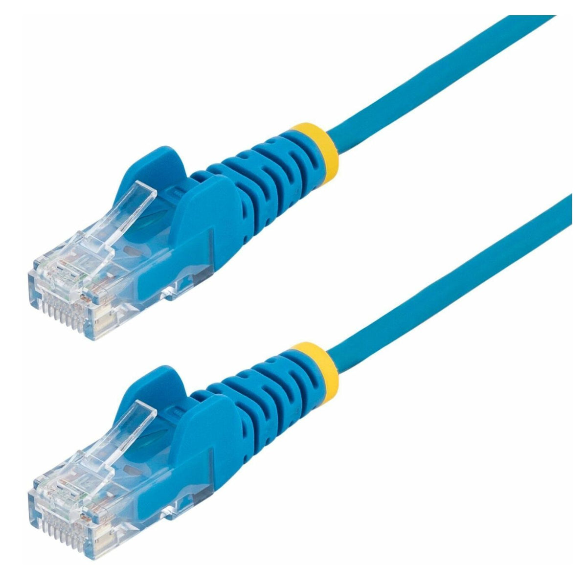 StarTech 5m Cat6 Snagless Patch Cord Ethernet Cable - Blue(N6PAT5MBLS) - 1