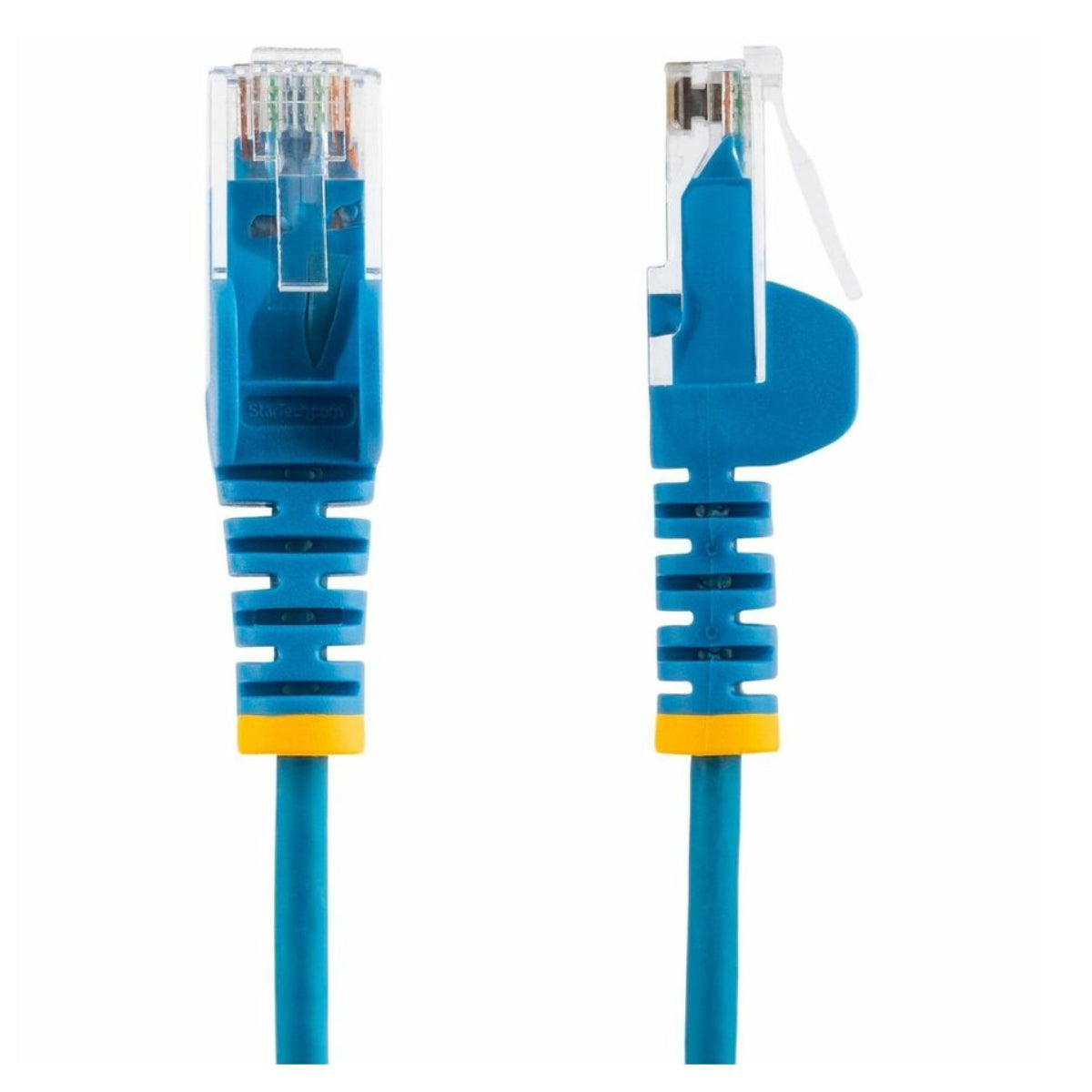 StarTech 5m Cat6 Snagless Patch Cord Ethernet Cable - Blue(N6PAT5MBLS) - 2