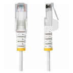 StarTech 5m Cat6 Snagless Patch Cord Ethernet Cable - White(N6PAT5MWHS) - 3