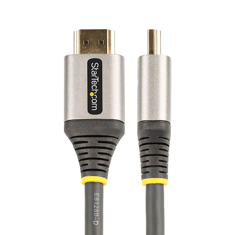 StarTech 5m Premium High-Speed 4K HDMI 2.0 Cable(HDMMV5M) - 1
