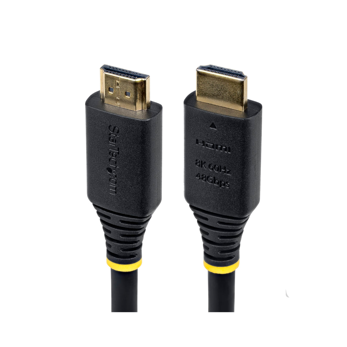StarTech 5m Ultra High Speed HDMI 2.1 Male to Male Cable(HDMI21-CBL-8K60-5M) - 1