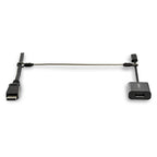 StarTech 5-Pk Security Cable Tethers for Adapters/Dongles - Anti-Theft(CONNLOCKPK5) - 1