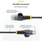 StarTech 7m Cat6 Snagless Patch Cord Ethernet Cable - White(N6PAT7MWHS) - 6