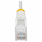 StarTech 7m Cat6 Snagless Patch Cord Ethernet Cable - White(N6PAT7MWHS) - 3