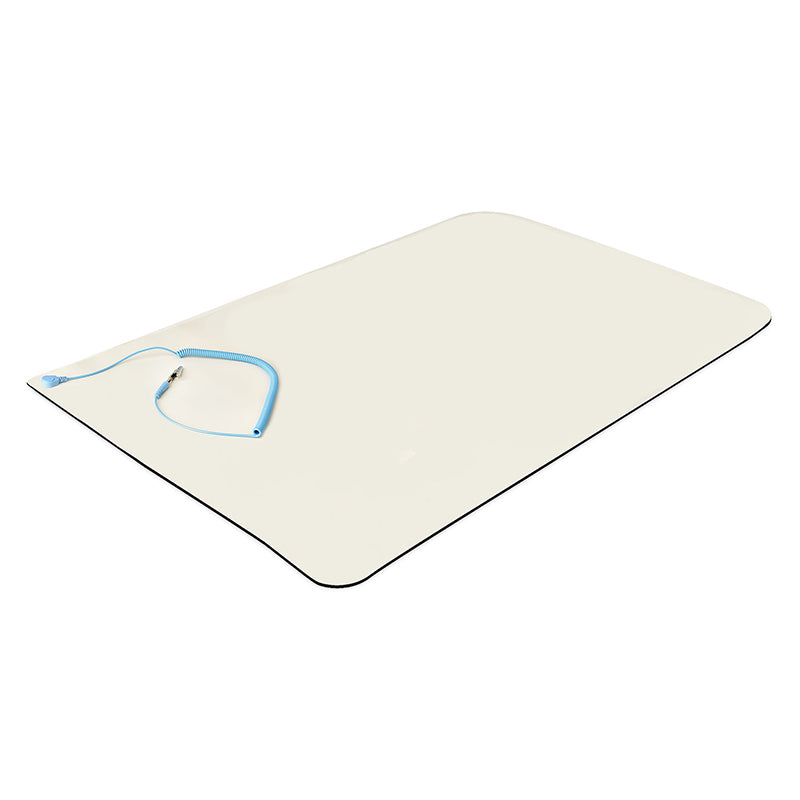 StarTech Anti Static Flexible ESD Desk Mat - Large(LG-ANTI-STATIC-MAT) - 1
