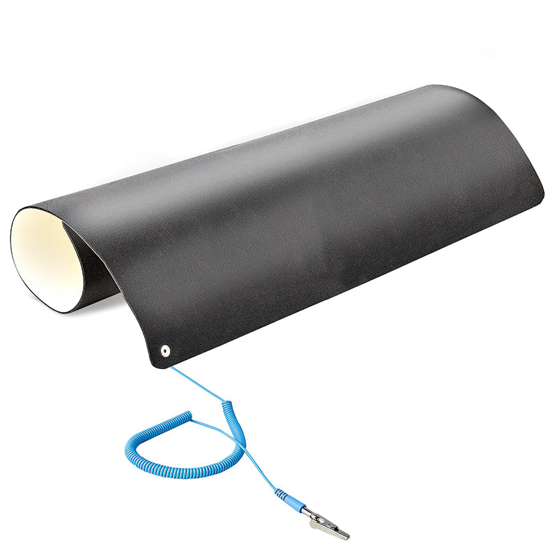 StarTech Anti Static Flexible ESD Desk Mat - Large(LG-ANTI-STATIC-MAT) - 4