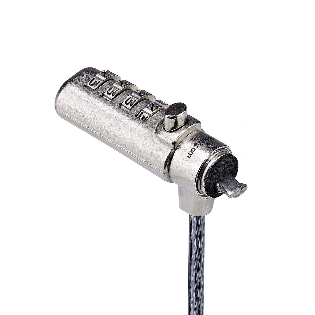 StarTech Anti-Theft 1.5m Slim Lock(SNBLC4D-LAPTOP-LOCK) - 2