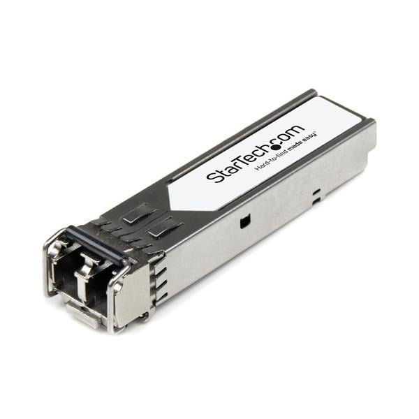 StarTech Arista Networks SFP-1G-LX Compatible SFP - 1GbE SMF  10km DDM(AR-SFP-1G-LX-ST) - 1