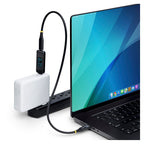 StarTech Bi-Directional USB-C Power Meter Tester(USBC-PWRTESTER) - 8