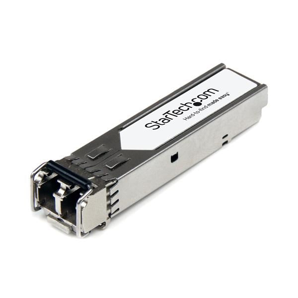StarTech Brocade XG-LR Compatible SFP+ - 10GbE SMF Transceiver 10km DDM(XG-LR-ST) - 1