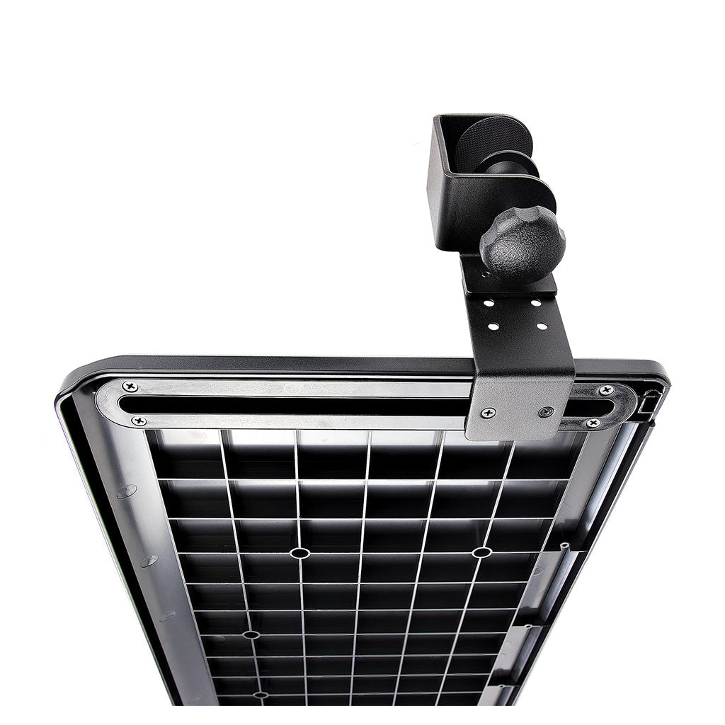 StarTech Clamp-on Ergonomic Under-Desk Keyboard Tray(KEYBOARD-TRAY-CLAMP1) - 13
