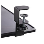 StarTech Clamp-on Ergonomic Under-Desk Keyboard Tray(KEYBOARD-TRAY-CLAMP1) - 12