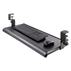 StarTech Clamp-on Ergonomic Under-Desk Keyboard Tray(KEYBOARD-TRAY-CLAMP1) - 14