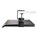 StarTech Clamp-on Ergonomic Under-Desk Keyboard Tray(KEYBOARD-TRAY-CLAMP1) - 11