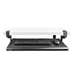 StarTech Clamp-on Ergonomic Under-Desk Keyboard Tray(KEYBOARD-TRAY-CLAMP1) - 15