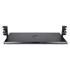 StarTech Clamp-on Ergonomic Under-Desk Keyboard Tray(KEYBOARD-TRAY-CLAMP1) - 10