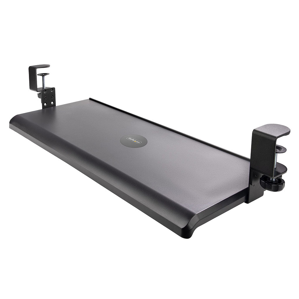 StarTech Clamp-on Ergonomic Under-Desk Keyboard Tray(KEYBOARD-TRAY-CLAMP1) - 1