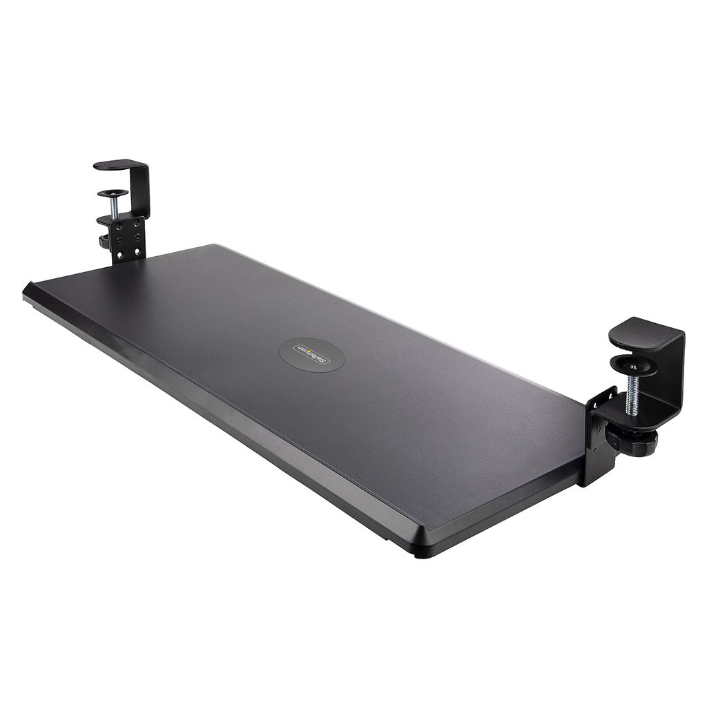 StarTech Clamp-on Ergonomic Under-Desk Keyboard Tray(KEYBOARD-TRAY-CLAMP1) - 8